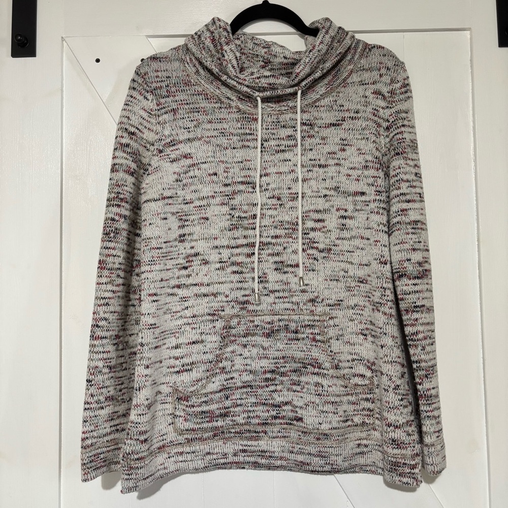 Preswick & Moore Cowl Neck Sweater  Size M - Picture 2 of 5